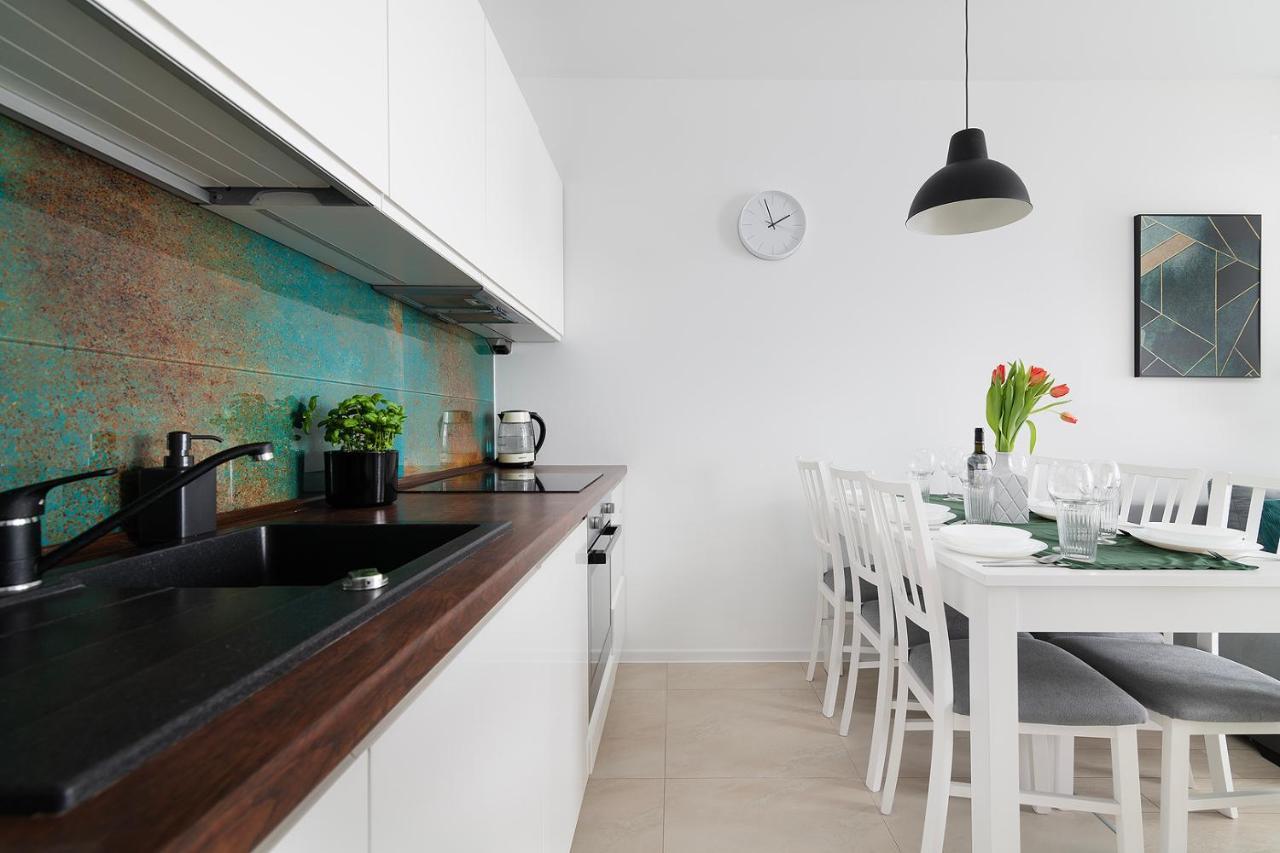 Easy Rent Apartments - Metropolitan 75 Люблин Экстерьер фото